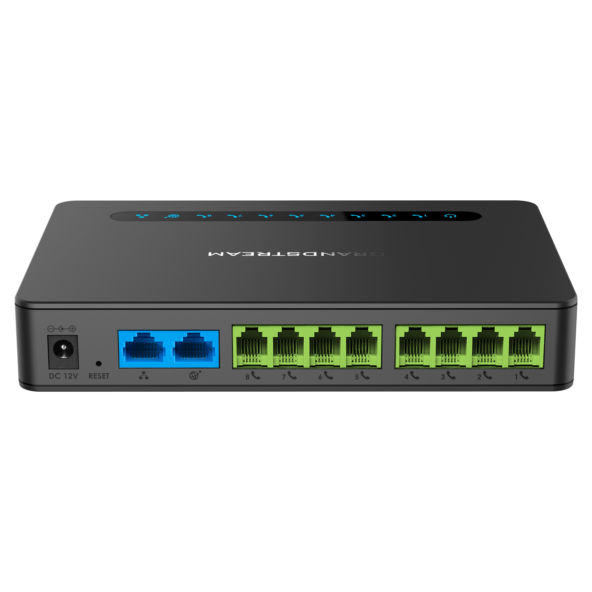 HT818 | Grandstream Networks